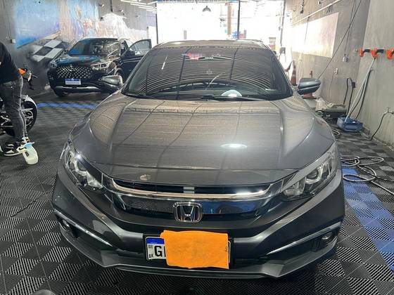HONDA CIVIC 2.0 16V FLEXONE EX 4P CVT HONDA CIVIC 2.0 16V FLEXONE EX 4P CVT